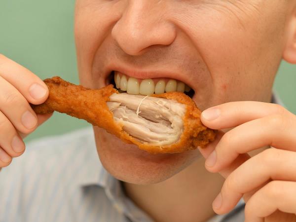 Lebensmittel, die das Altern beschleunigen
